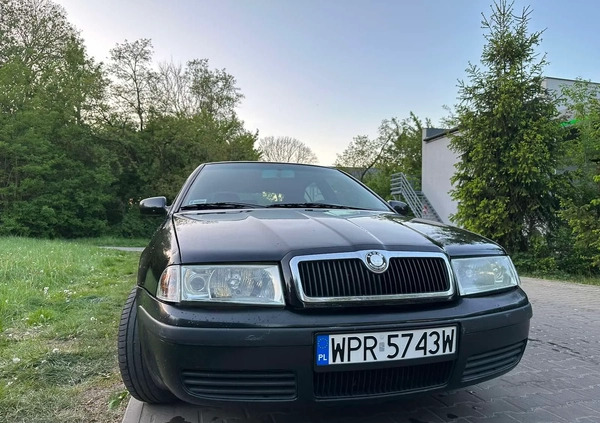 Skoda Octavia cena 5900 przebieg: 295000, rok produkcji 2006 z Pruszków małe 37